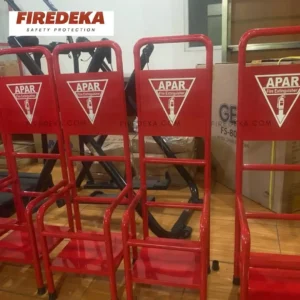 Rak APAR untuk rumah sakit