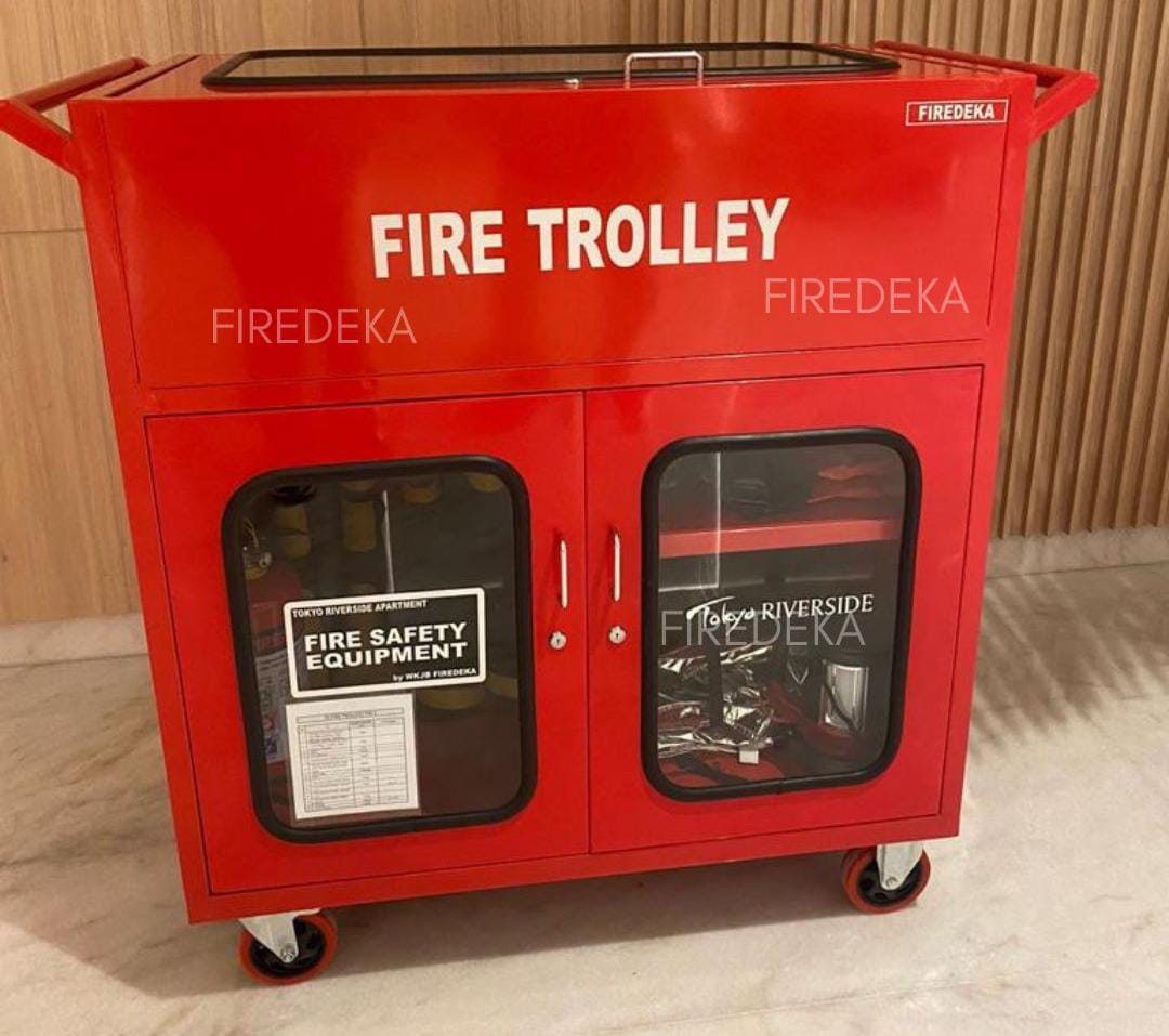 fire trolley