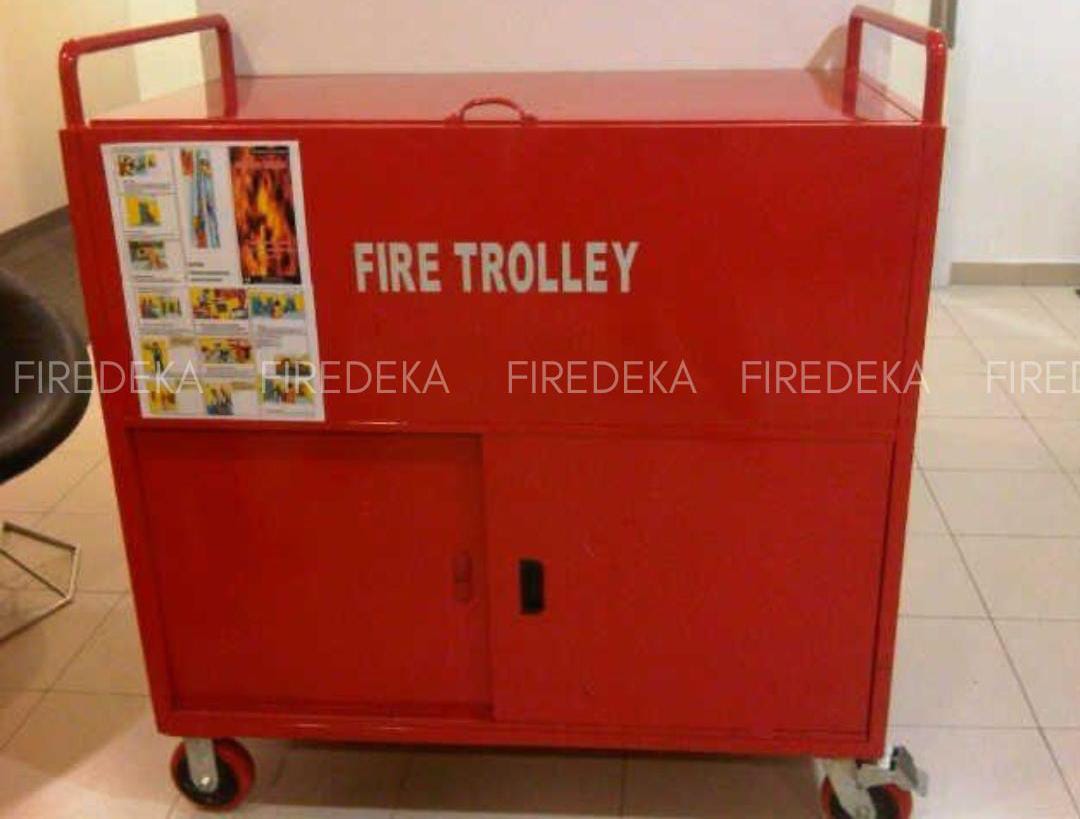 fire trolley
