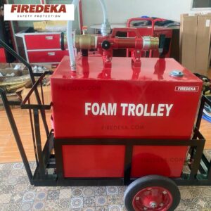 foam trolley untuk mall