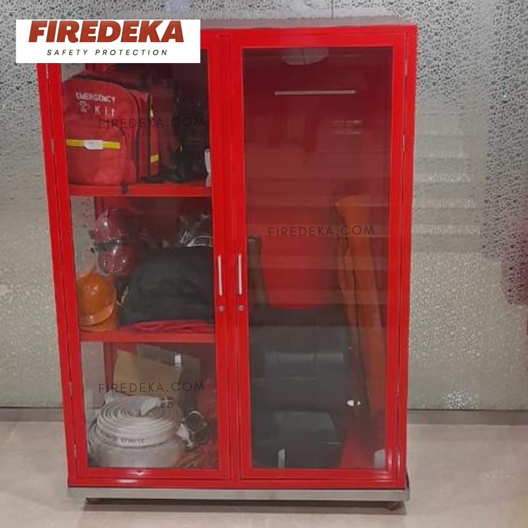lemari safety untuk rumah sakit