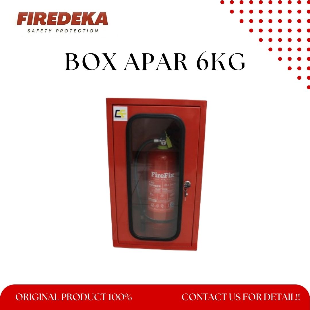 Box APAR 6kg
