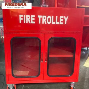 fire trolley untuk rs fire trolley untuk rumah sakit